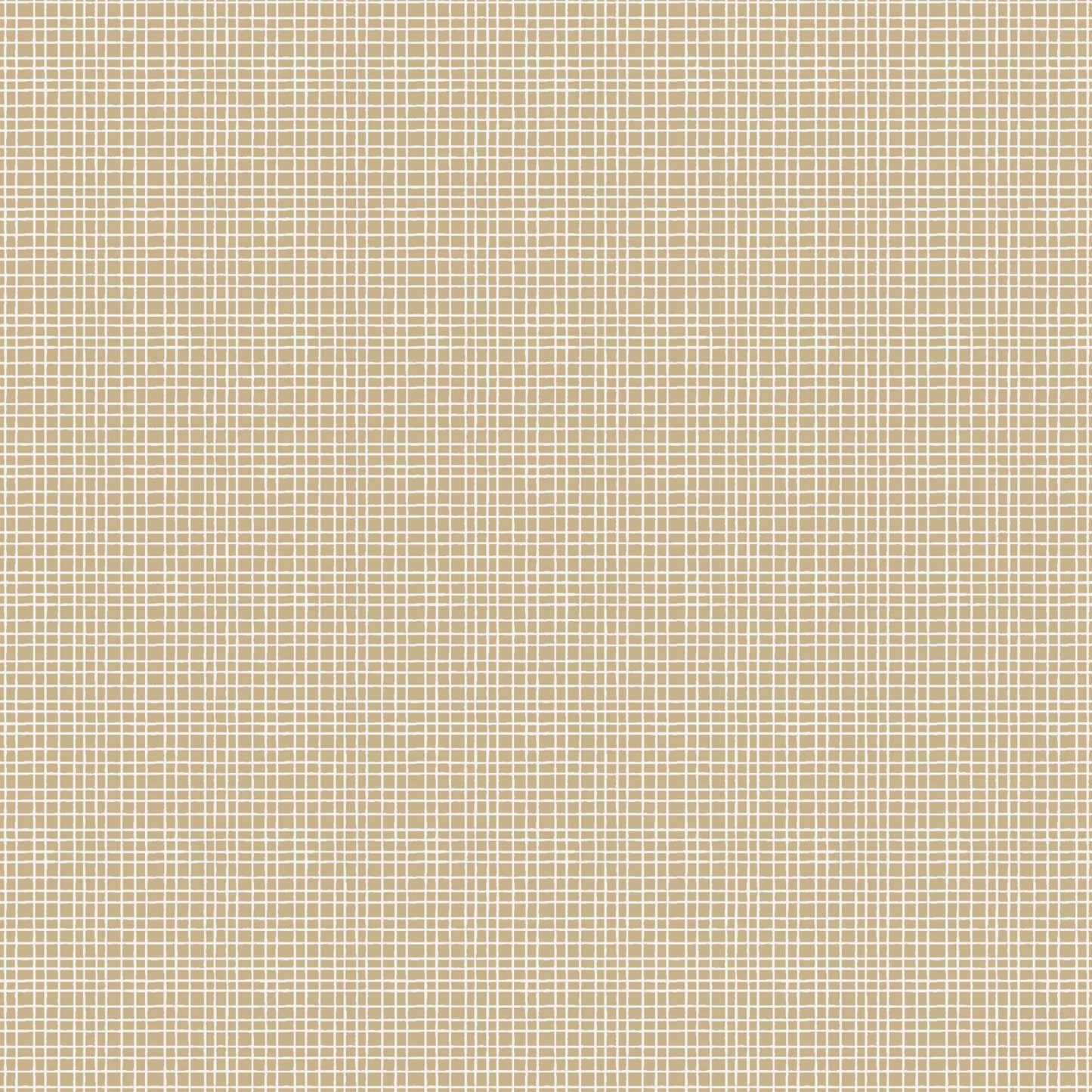 Tweed Wallpaper - Gold