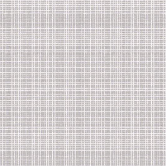 Tweed Wallpaper - Light Gray