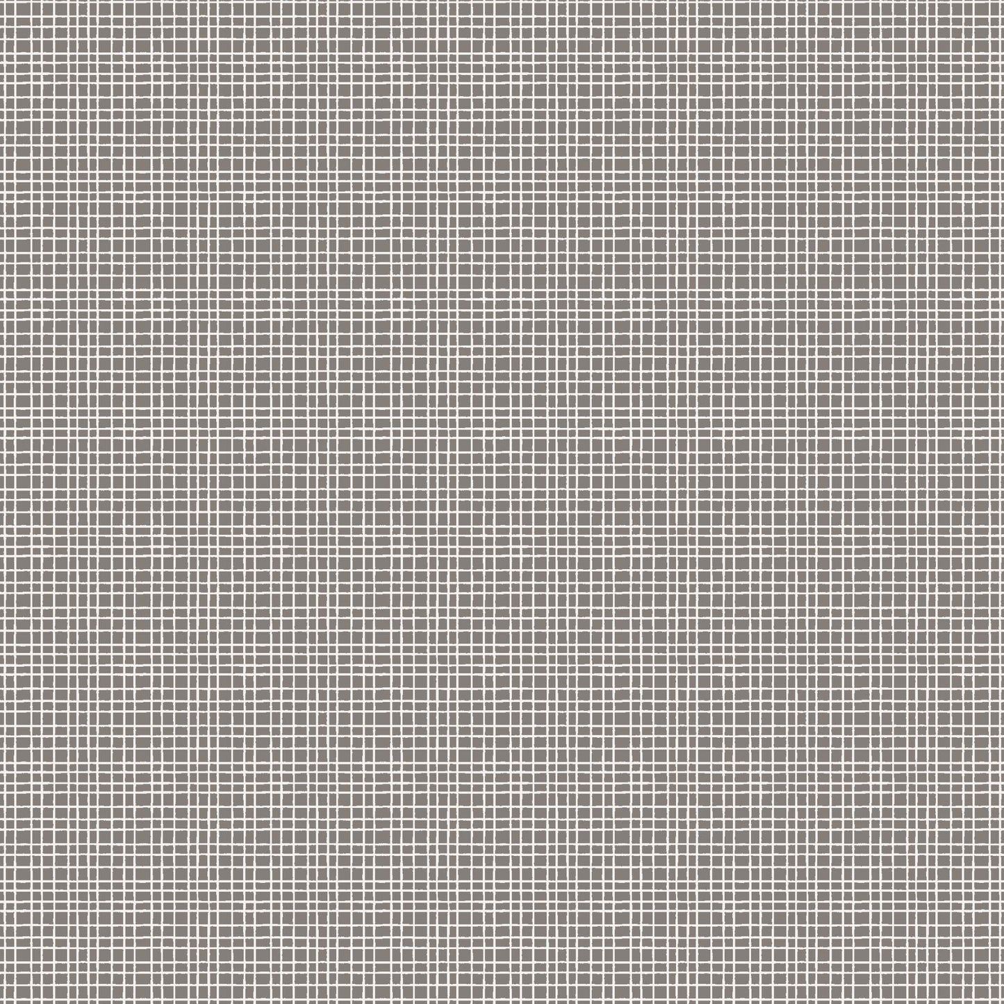 Tweed Wallpaper - Warm Gray