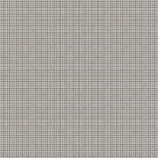 Tweed Wallpaper - Warm Gray